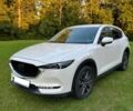 Белый Мазда СХ-5, объемом двигателя 2.5 л и пробегом 109 тыс. км за 10300 $, фото 1 на Automoto.ua