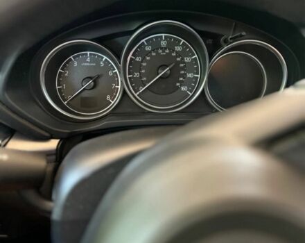 Белый Мазда СХ-5, объемом двигателя 2.5 л и пробегом 109 тыс. км за 11300 $, фото 6 на Automoto.ua