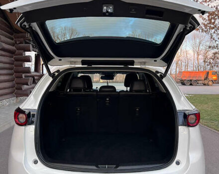 Белый Мазда СХ-5, объемом двигателя 2.49 л и пробегом 92 тыс. км за 20500 $, фото 18 на Automoto.ua