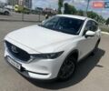 Белый Мазда СХ-5, объемом двигателя 2.49 л и пробегом 139 тыс. км за 16500 $, фото 1 на Automoto.ua