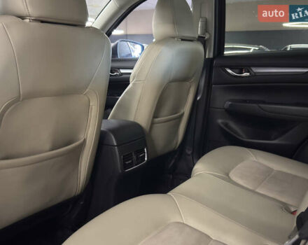 Белый Мазда СХ-5, объемом двигателя 2.49 л и пробегом 138 тыс. км за 19999 $, фото 20 на Automoto.ua