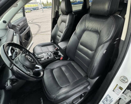 Белый Мазда СХ-5, объемом двигателя 2.49 л и пробегом 90 тыс. км за 20900 $, фото 17 на Automoto.ua