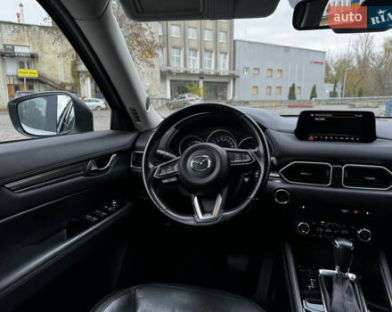 Белый Мазда СХ-5, объемом двигателя 2.19 л и пробегом 121 тыс. км за 23500 $, фото 19 на Automoto.ua
