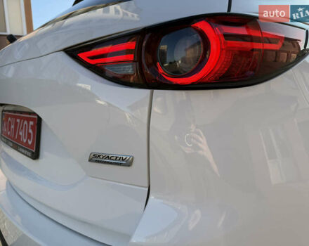 Белый Мазда СХ-5, объемом двигателя 2.2 л и пробегом 186 тыс. км за 18500 $, фото 35 на Automoto.ua