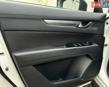 Белый Мазда СХ-5, объемом двигателя 2 л и пробегом 35 тыс. км за 22700 $, фото 11 на Automoto.ua