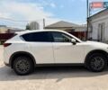 Белый Мазда СХ-5, объемом двигателя 2 л и пробегом 102 тыс. км за 22000 $, фото 1 на Automoto.ua