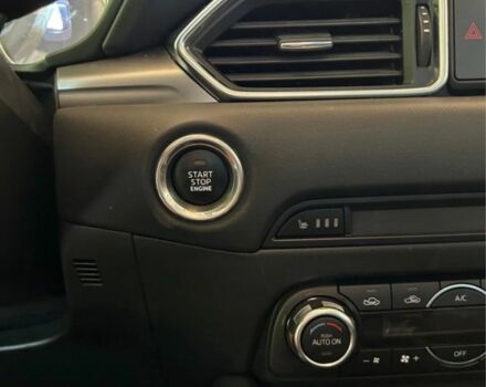 Белый Мазда СХ-5, объемом двигателя 2.5 л и пробегом 109 тыс. км за 11300 $, фото 10 на Automoto.ua