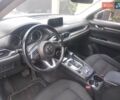 Белый Мазда СХ-5, объемом двигателя 2.49 л и пробегом 106 тыс. км за 19000 $, фото 7 на Automoto.ua