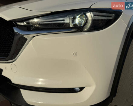 Белый Мазда СХ-5, объемом двигателя 2.2 л и пробегом 182 тыс. км за 18900 $, фото 45 на Automoto.ua