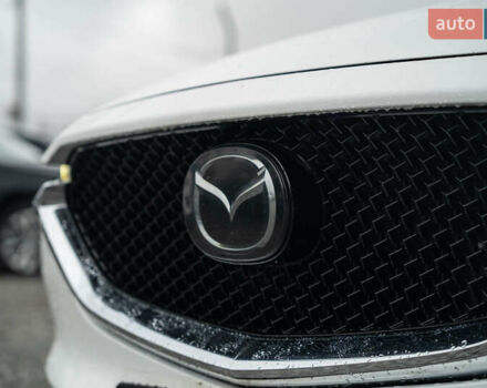Белый Мазда СХ-5, объемом двигателя 2.49 л и пробегом 89 тыс. км за 22900 $, фото 13 на Automoto.ua