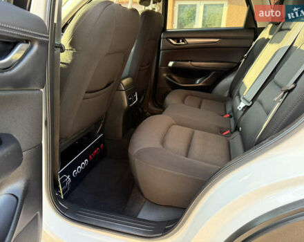 Белый Мазда СХ-5, объемом двигателя 2.2 л и пробегом 185 тыс. км за 18900 $, фото 89 на Automoto.ua