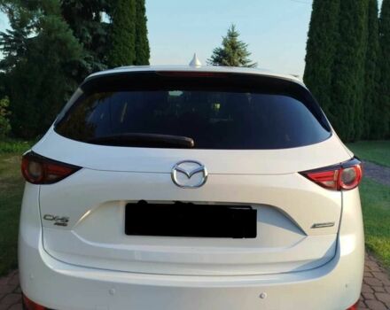 Білий Мазда СХ-5, об'ємом двигуна 2.5 л та пробігом 107 тис. км за 18000 $, фото 5 на Automoto.ua