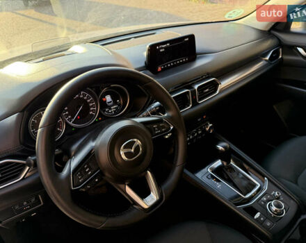 Белый Мазда СХ-5, объемом двигателя 2.2 л и пробегом 185 тыс. км за 18900 $, фото 84 на Automoto.ua