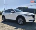 Белый Мазда СХ-5, объемом двигателя 2.49 л и пробегом 110 тыс. км за 21500 $, фото 4 на Automoto.ua