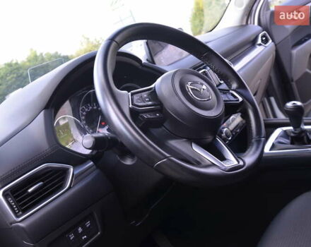 Белый Мазда СХ-5, объемом двигателя 2.2 л и пробегом 178 тыс. км за 16999 $, фото 43 на Automoto.ua