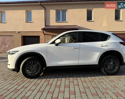 Белый Мазда СХ-5, объемом двигателя 2.2 л и пробегом 186 тыс. км за 18500 $, фото 52 на Automoto.ua