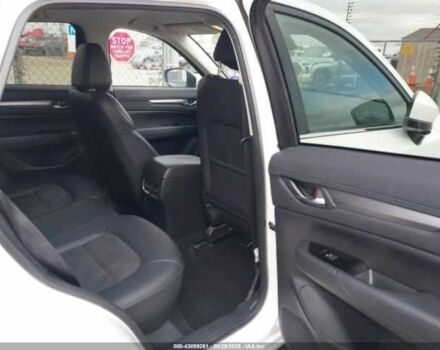 Білий Мазда СХ-5, об'ємом двигуна 2.5 л та пробігом 39 тис. км за 4500 $, фото 7 на Automoto.ua