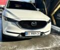 Белый Мазда СХ-5, объемом двигателя 2.49 л и пробегом 52 тыс. км за 21700 $, фото 2 на Automoto.ua