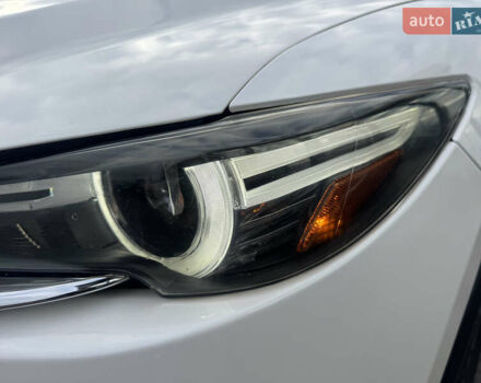 Мазда СХ-5 2018 у Києві на Automoto.ua Білий Мазда СХ-5, об'ємом двигуна 2.49 л та пробігом 83 тис. км за 19500 $, фото 8 на Automoto.ua