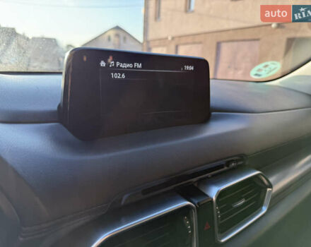 Белый Мазда СХ-5, объемом двигателя 2.2 л и пробегом 186 тыс. км за 18500 $, фото 76 на Automoto.ua