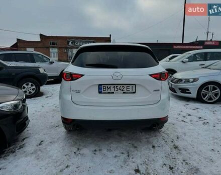 Мазда СХ-5 2018 у Києві на Automoto.ua Білий Мазда СХ-5, об'ємом двигуна 2.49 л та пробігом 126 тис. км за 20250 $, фото 6 на Automoto.ua