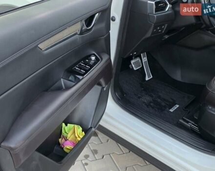 Белый Мазда СХ-5, объемом двигателя 2.49 л и пробегом 78 тыс. км за 25500 $, фото 11 на Automoto.ua