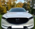 Белый Мазда СХ-5, объемом двигателя 2.5 л и пробегом 109 тыс. км за 11300 $, фото 3 на Automoto.ua