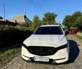 Белый Мазда СХ-5, объемом двигателя 2.5 л и пробегом 107 тыс. км за 20500 $, фото 1 на Automoto.ua