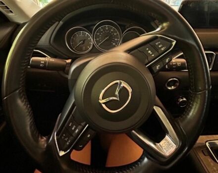 Белый Мазда СХ-5, объемом двигателя 2.5 л и пробегом 109 тыс. км за 11300 $, фото 9 на Automoto.ua