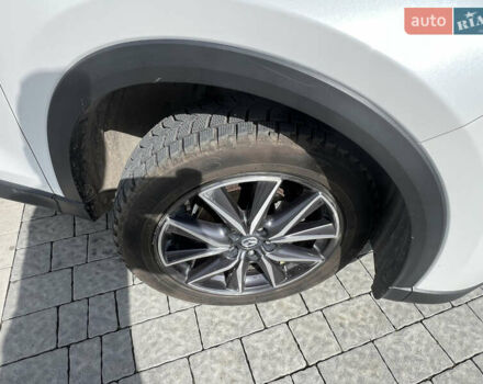 Белый Мазда СХ-5, объемом двигателя 2.49 л и пробегом 120 тыс. км за 17500 $, фото 9 на Automoto.ua