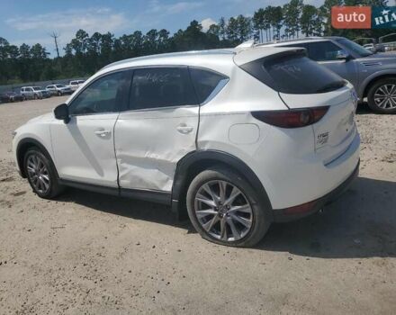 Білий Мазда СХ-5, об'ємом двигуна 2.5 л та пробігом 123 тис. км за 15930 $, фото 3 на Automoto.ua