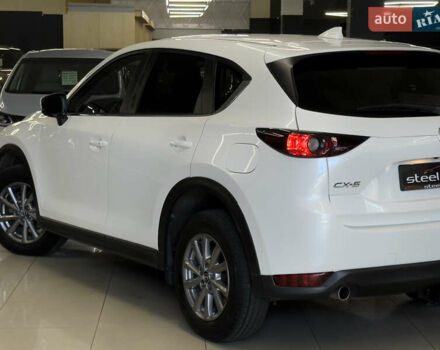 Белый Мазда СХ-5, объемом двигателя 2.49 л и пробегом 138 тыс. км за 19999 $, фото 13 на Automoto.ua