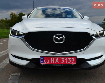 Белый Мазда СХ-5, объемом двигателя 2.2 л и пробегом 178 тыс. км за 16999 $, фото 16 на Automoto.ua