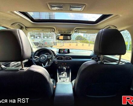 Білий Мазда СХ-5, об'ємом двигуна 2.5 л та пробігом 100 тис. км за 19500 $, фото 3 на Automoto.ua