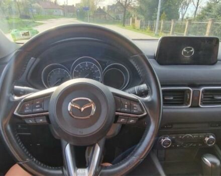 Белый Мазда СХ-5, объемом двигателя 2.5 л и пробегом 109 тыс. км за 11300 $, фото 11 на Automoto.ua