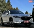 Білий Мазда СХ-5, об'ємом двигуна 2.49 л та пробігом 124 тис. км за 19500 $, фото 1 на Automoto.ua