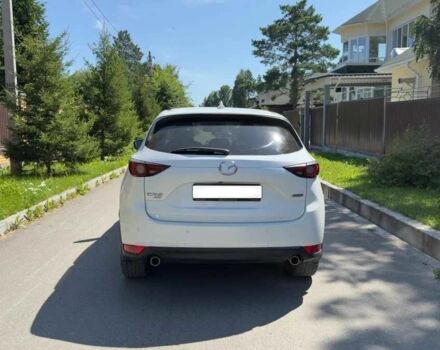 Білий Мазда СХ-5, об'ємом двигуна 2.5 л та пробігом 132 тис. км за 14500 $, фото 2 на Automoto.ua