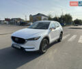 Белый Мазда СХ-5, объемом двигателя 2.49 л и пробегом 150 тыс. км за 16400 $, фото 1 на Automoto.ua