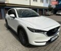 Белый Мазда СХ-5, объемом двигателя 2.19 л и пробегом 188 тыс. км за 21000 $, фото 1 на Automoto.ua