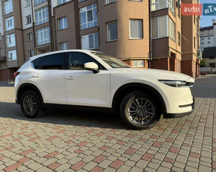 Белый Мазда СХ-5, объемом двигателя 2.2 л и пробегом 185 тыс. км за 18900 $, фото 34 на Automoto.ua