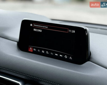 Білий Мазда СХ-5, об'ємом двигуна 2.19 л та пробігом 121 тис. км за 20199 $, фото 22 на Automoto.ua