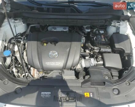 Білий Мазда СХ-5, об'ємом двигуна 2.5 л та пробігом 123 тис. км за 15930 $, фото 11 на Automoto.ua