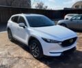 Белый Мазда СХ-5, объемом двигателя 2.5 л и пробегом 87 тыс. км за 20296 $, фото 1 на Automoto.ua