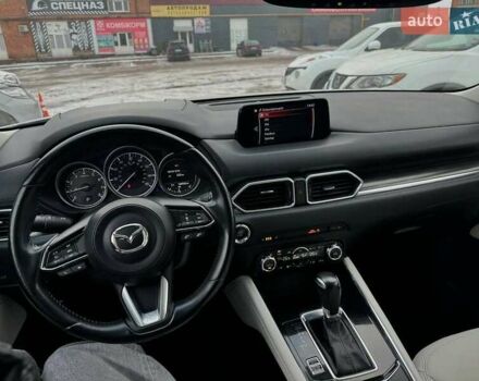 Мазда СХ-5 2018 у Києві на Automoto.ua Білий Мазда СХ-5, об'ємом двигуна 2.49 л та пробігом 126 тис. км за 20250 $, фото 11 на Automoto.ua