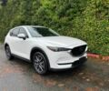 Белый Мазда СХ-5, объемом двигателя 2.5 л и пробегом 43 тыс. км за 8600 $, фото 1 на Automoto.ua