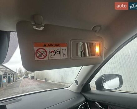 Білий Мазда СХ-5, об'ємом двигуна 2.19 л та пробігом 99 тис. км за 20777 $, фото 26 на Automoto.ua