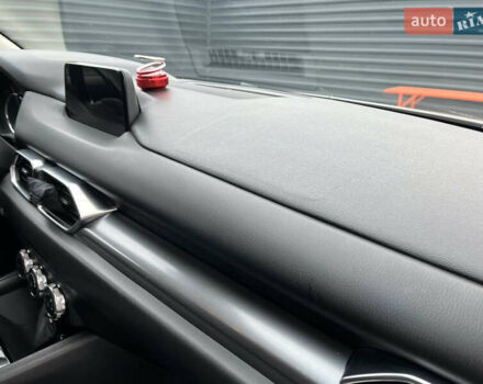 Білий Мазда СХ-5, об'ємом двигуна 2.49 л та пробігом 157 тис. км за 18600 $, фото 9 на Automoto.ua