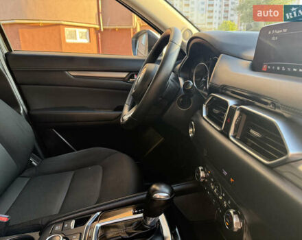 Белый Мазда СХ-5, объемом двигателя 2.2 л и пробегом 185 тыс. км за 18900 $, фото 111 на Automoto.ua