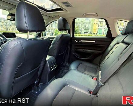 Білий Мазда СХ-5, об'ємом двигуна 2.5 л та пробігом 100 тис. км за 19500 $, фото 7 на Automoto.ua