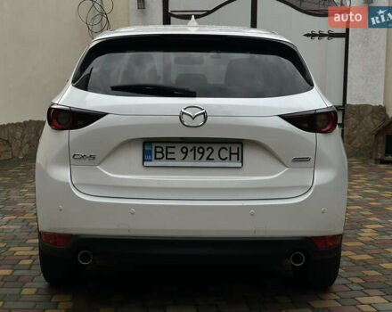 Белый Мазда СХ-5, объемом двигателя 2 л и пробегом 35 тыс. км за 22700 $, фото 7 на Automoto.ua